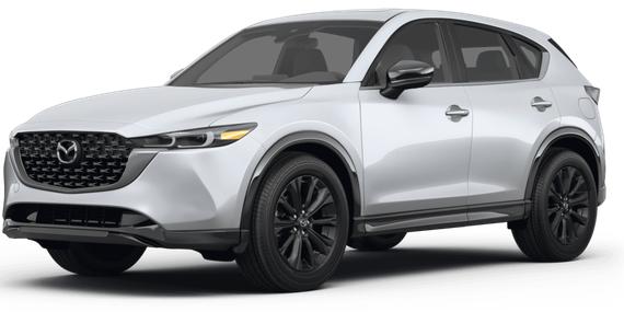 MAZDA CX-5 2023 JM3KFBAY3P0141685 image