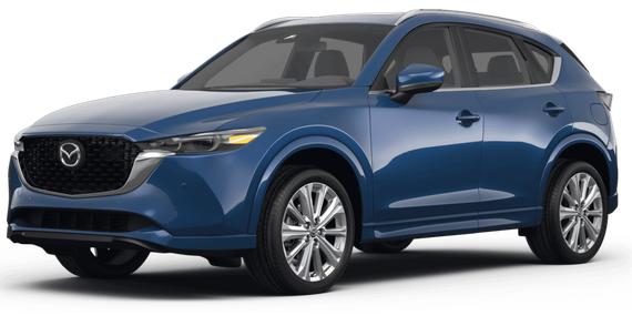 MAZDA CX-5 2023 JM3KFBXY8P0137834 image