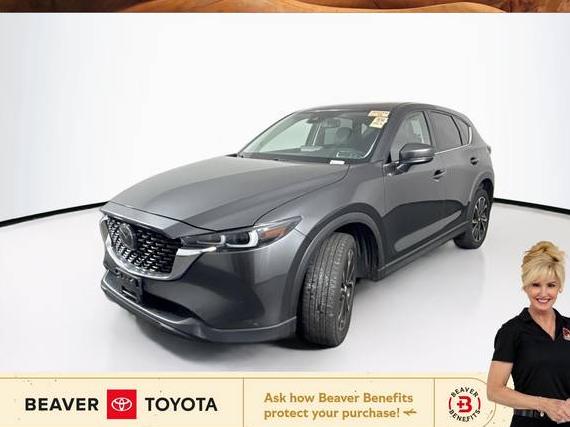 MAZDA CX-5 2023 JM3KFBDMXP0134919 image