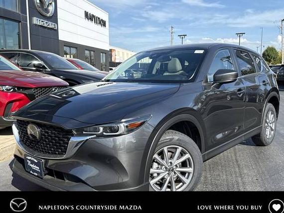 MAZDA CX-5 2023 JM3KFBCM2P0216242 image MAZDA CX-5 2023 JM3KFBCM2P0216242 image