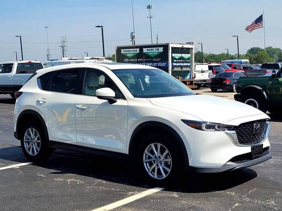 MAZDA CX-5 2023 JM3KFBCM4P0273283 image