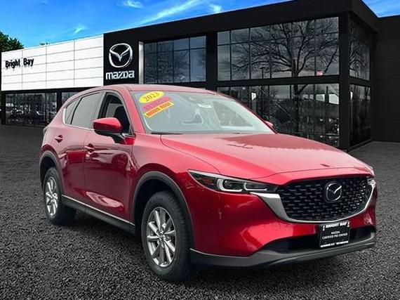 MAZDA CX-5 2023 JM3KFBCM2P0177684 image