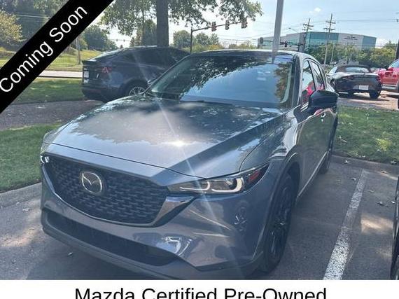 MAZDA CX-5 2023 JM3KFBCMXP0125574 image MAZDA CX-5 2023 JM3KFBCMXP0125574 image