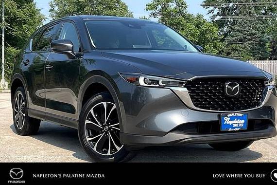 MAZDA CX-5 2023 JM3KFBEMXP0102406 image