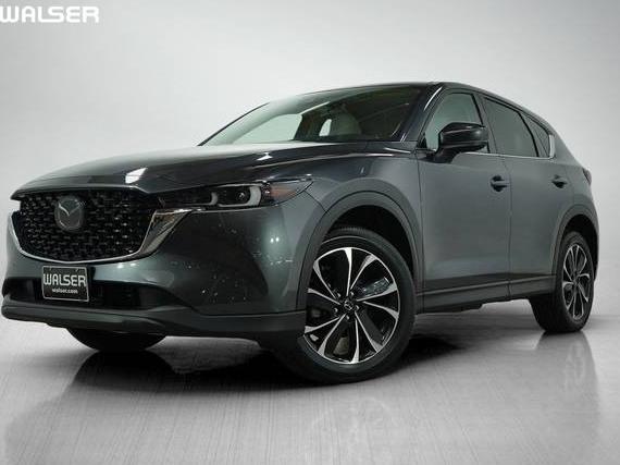 MAZDA CX-5 2023 JM3KFBEM3P0116311 image