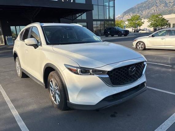 MAZDA CX-5 2023 JM3KFBCM8P0110801 image