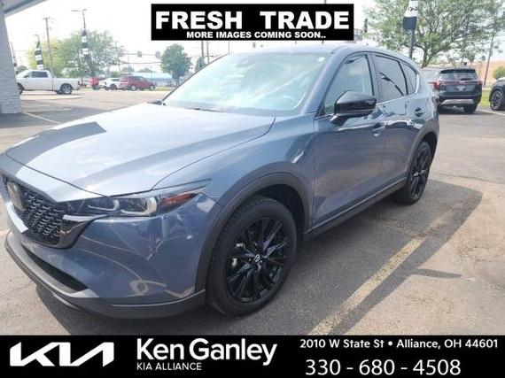 MAZDA CX-5 2023 JM3KFBCM6P0217006 image