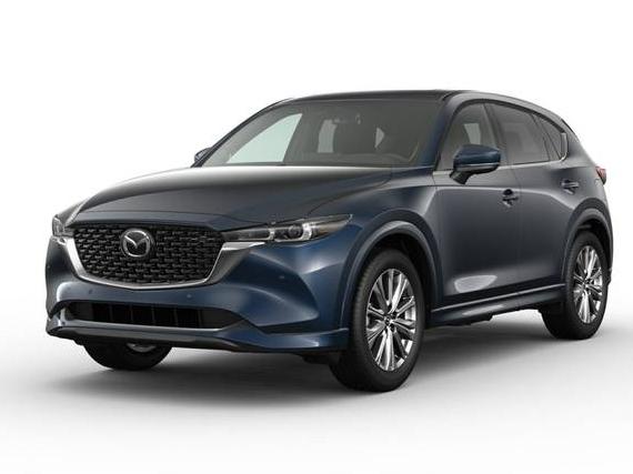 MAZDA CX-5 2023 JM3KFBXY4P0142125 image