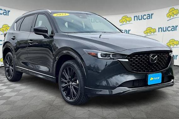 MAZDA CX-5 2023 JM3KFBAY5P0140392 image