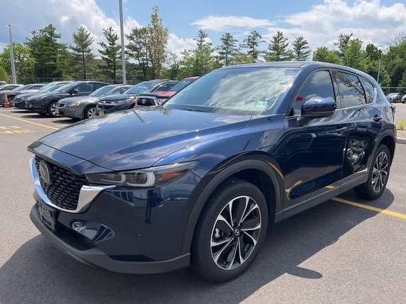 MAZDA CX-5 2023 JM3KFBEM6P0128808 image