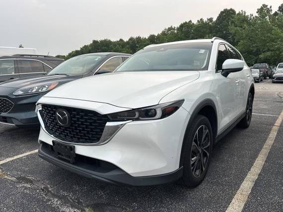 MAZDA CX-5 2023 JM3KFBDM9P0143420 image