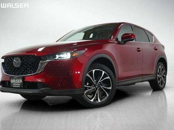 MAZDA CX-5 2023 JM3KFBDM3P0173772 image