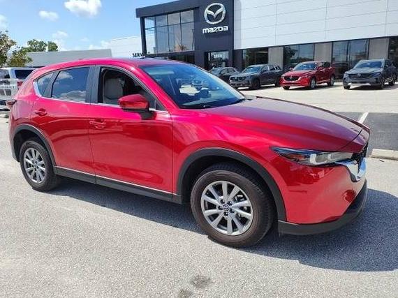 MAZDA CX-5 2023 JM3KFBCM8P0252954 image