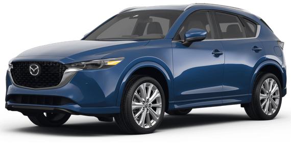 MAZDA CX-5 2023 JM3KFBXY1P0111804 image