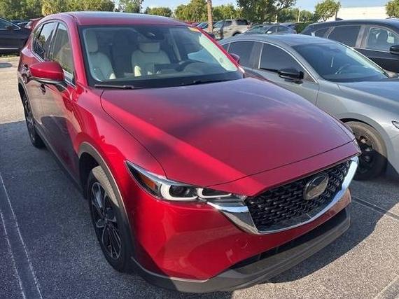 MAZDA CX-5 2023 JM3KFBDM9P0128819 image