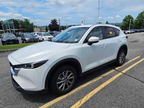 MAZDA CX-5 2023 JM3KFBBM4P0240012 image