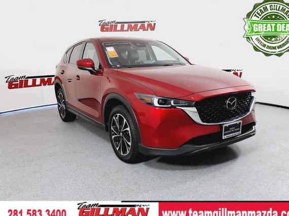 MAZDA CX-5 2023 JM3KFBEM4P0216854 image
