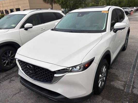 MAZDA CX-5 2023 JM3KFBCM4P0132570 image
