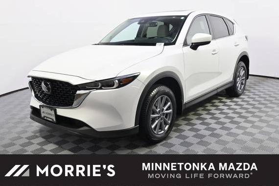 MAZDA CX-5 2023 JM3KFBCMXP0213489 image