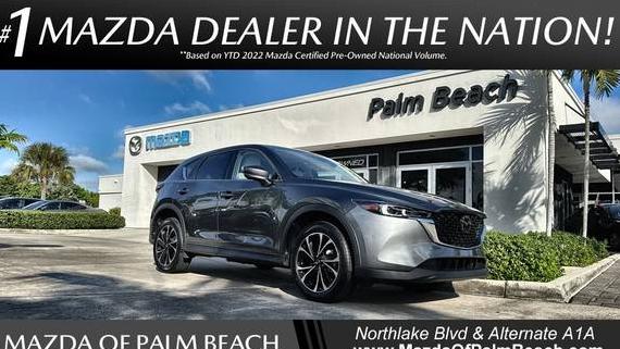 MAZDA CX-5 2023 JM3KFBEM7P0227010 image MAZDA CX-5 2023 JM3KFBEM7P0227010 image