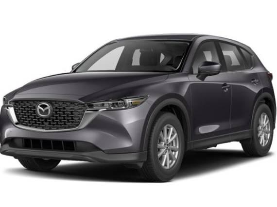 MAZDA CX-5 2023 JM3KFBAMXP0256667 image