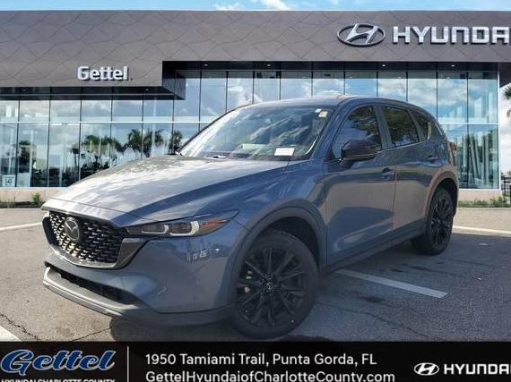 MAZDA CX-5 2023 JM3KFBCM5P0200617 image
