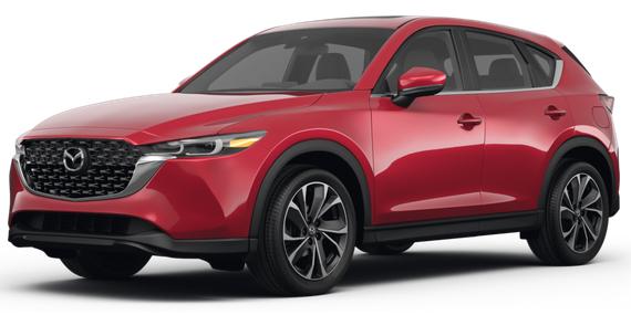 MAZDA CX-5 2023 JM3KFBDM7P0158000 image MAZDA CX-5 2023 JM3KFBDM7P0158000 image