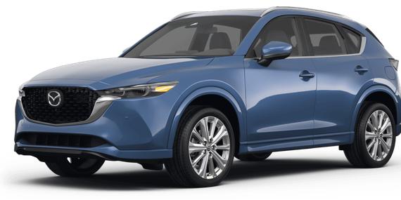 MAZDA CX-5 2023 JM3KFBXY9P0120217 image