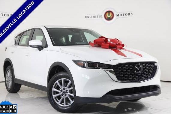MAZDA CX-5 2023 JM3KFBAM0P0155640 image