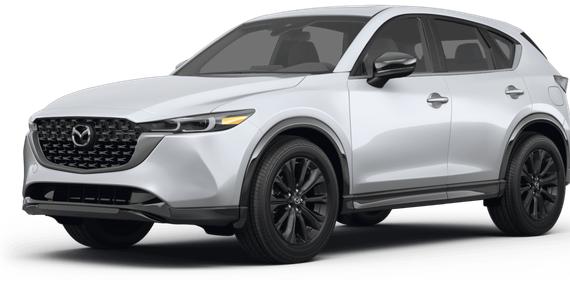 MAZDA CX-5 2023 JM3KFBAY3P0136597 image