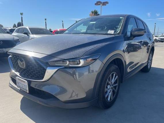 MAZDA CX-5 2023 JM3KFBCM6P0283202 image