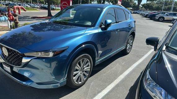 MAZDA CX-5 2023 JM3KFBXY2P0163880 image