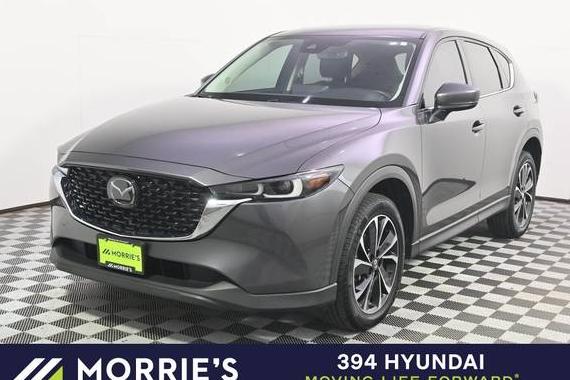 MAZDA CX-5 2023 JM3KFBDM8P0166316 image