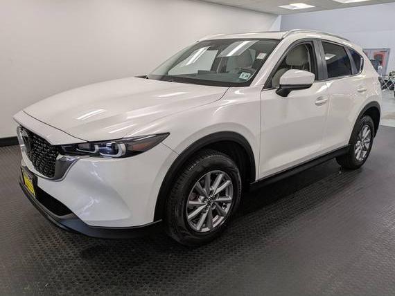 MAZDA CX-5 2023 JM3KFBCM2P0190242 image