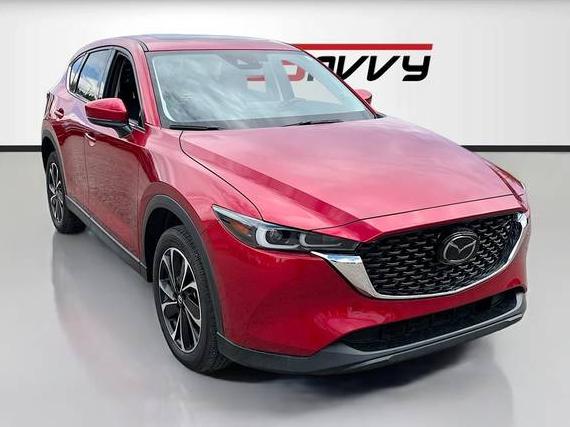 MAZDA CX-5 2023 JM3KFBDM1P0161605 image