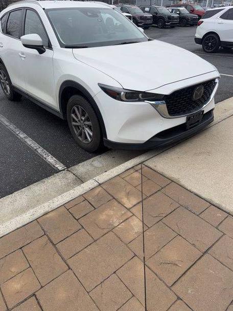 MAZDA CX-5 2023 JM3KFBBMXP0271555 image MAZDA CX-5 2023 JM3KFBBMXP0271555 image