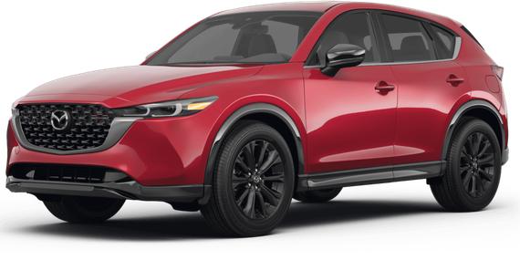 MAZDA CX-5 2023 JM3KFBAY2P0113036 image MAZDA CX-5 2023 JM3KFBAY2P0113036 image