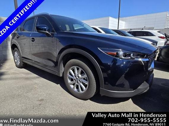 MAZDA CX-5 2023 JM3KFBBM8P0259940 image