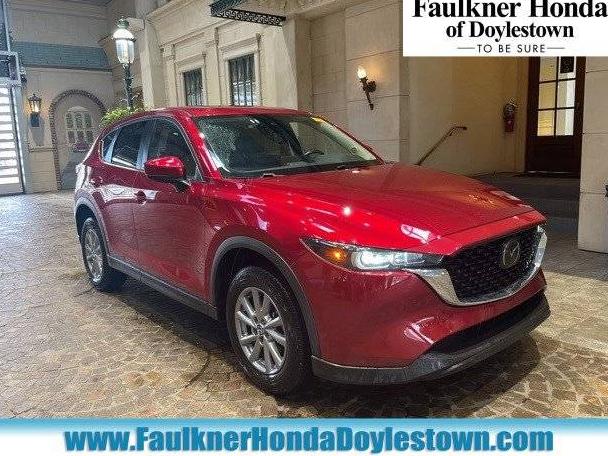 MAZDA CX-5 2023 JM3KFBCM1P0191253 image