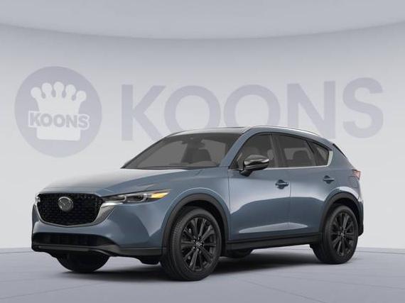 MAZDA CX-5 2023 JM3KFBCM4P0199833 image