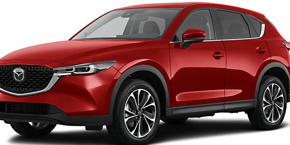MAZDA CX-5 2023 JM3KFBBM6P0231781 image