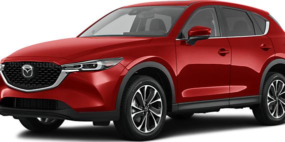 MAZDA CX-5 2023 JM3KFBEM9P0184838 image