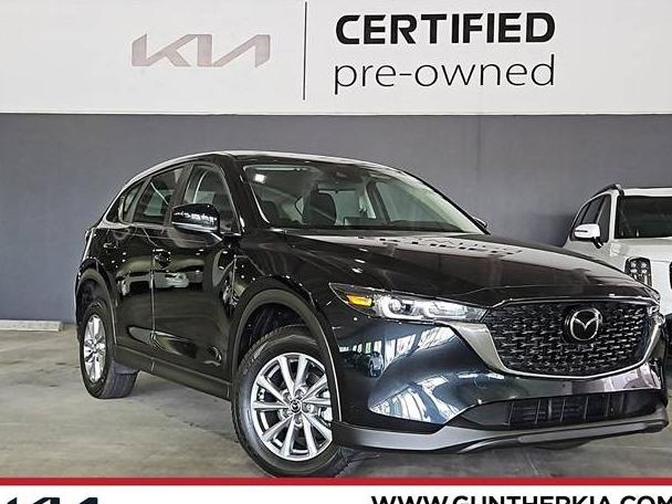 MAZDA CX-5 2023 JM3KFBAM6P0276818 image