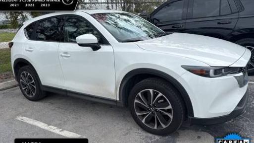 MAZDA CX-5 2023 JM3KFBEM4P0128158 image