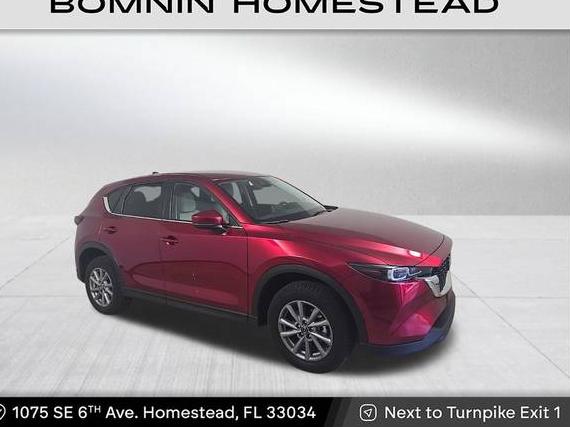 MAZDA CX-5 2023 JM3KFBBM6P0219226 image