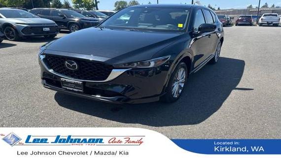 MAZDA CX-5 2023 JM3KFBXY3P0255600 image