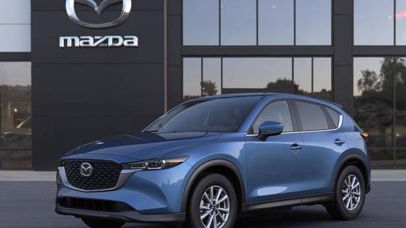 MAZDA CX-5 2023 JM3KFBBM6P0257846 image