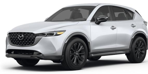 MAZDA CX-5 2023 JM3KFBAY6P0254479 image
