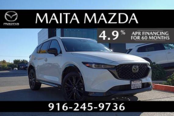 MAZDA CX-5 2023 JM3KFBAY1P0124271 image MAZDA CX-5 2023 JM3KFBAY1P0124271 image