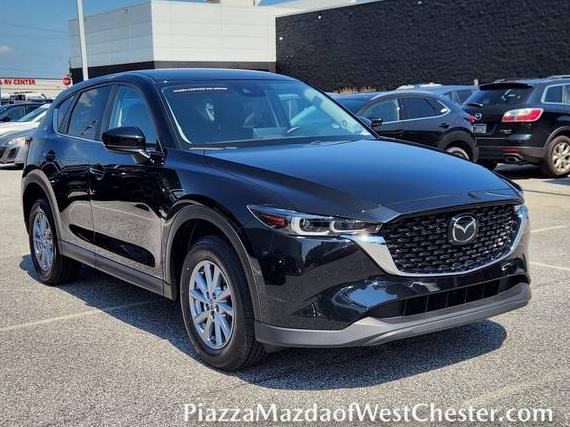 MAZDA CX-5 2023 JM3KFBBM9P0228745 image